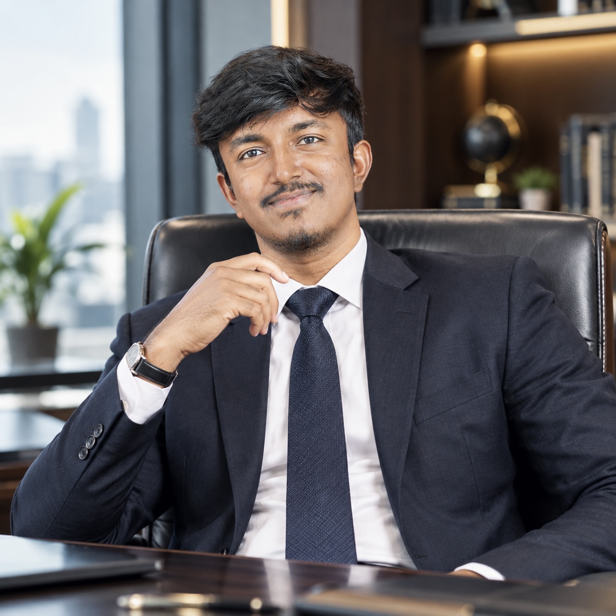 Perin Patrick, founder of Loopbase Consulting